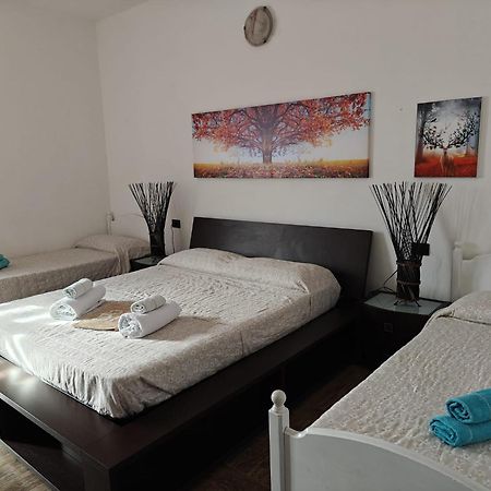 Albero Della Musica Bed & Breakfast Sassari Luaran gambar
