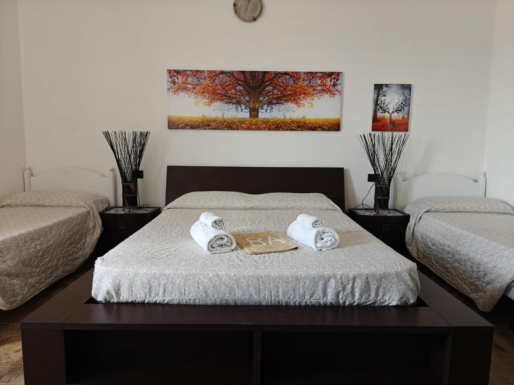 Albero Della Musica Bed & Breakfast Sassari Luaran gambar