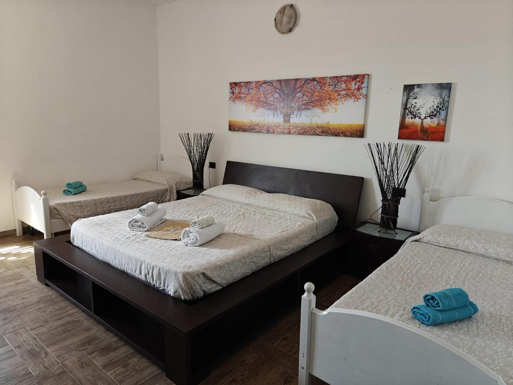 Albero Della Musica Bed & Breakfast Sassari Luaran gambar